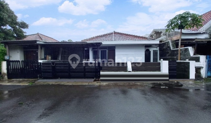 Murah Rumah Terawat Lokasi Premium Guntur Sari – Turangga Bandung