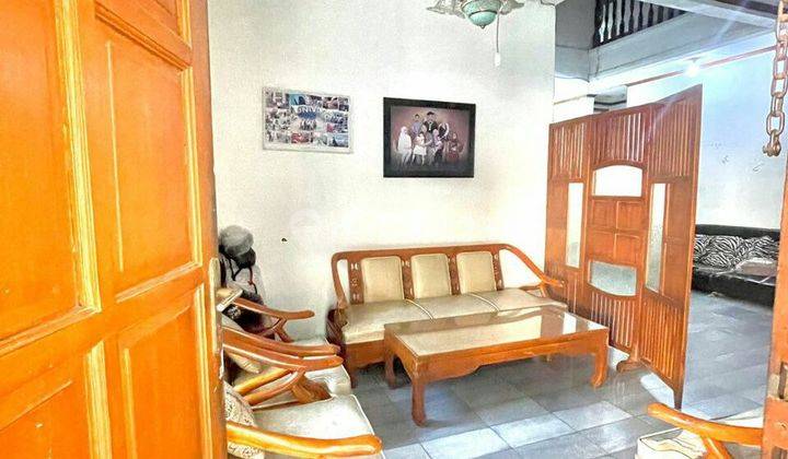 Rumah Bagus Murah Furnished Shm Dekat Medika di Antapani, Bandung 2