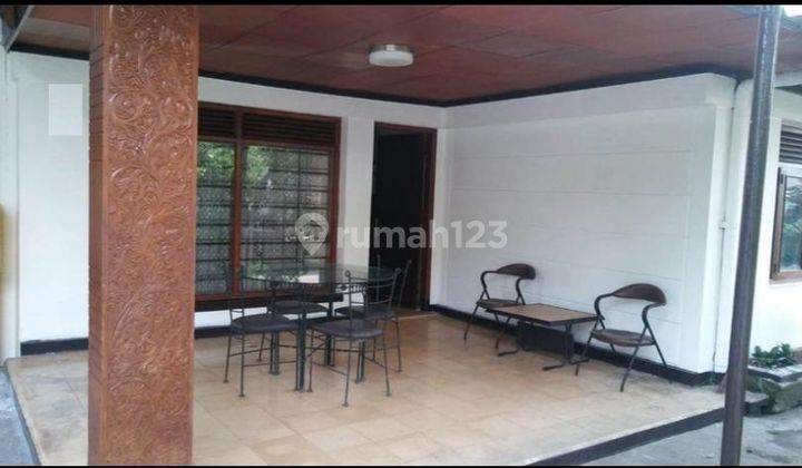 Rumah Terawat Siap Huni Best Location di Sayap Burangrang,bandung 2