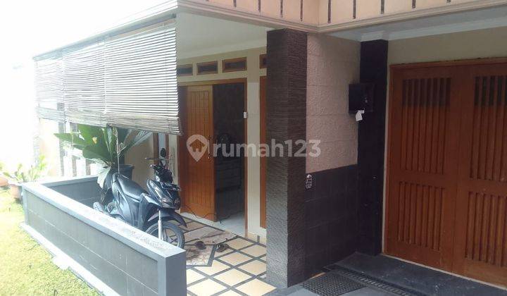 Rumah 2 Lantai Bagus Semi Furnished SHM di Ligar Cigadung,Bandung 2