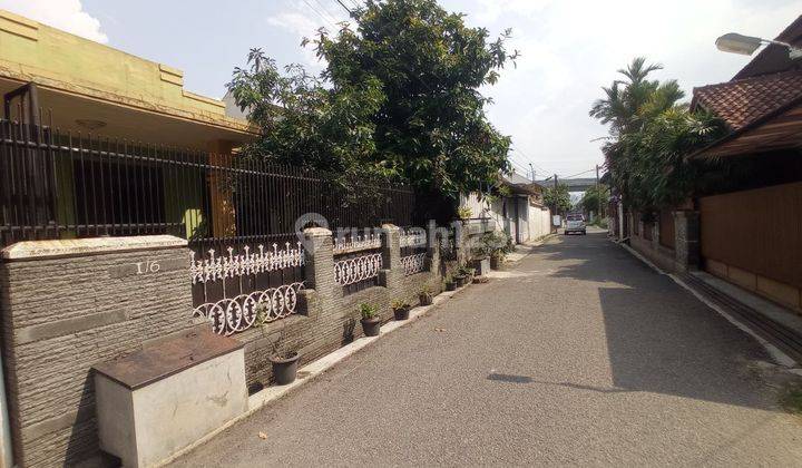 Rumah Murah Siap Huni Dalam Komplek di Logam Buah Batu, Bandung 2