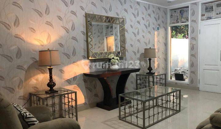 Rumah Bagus Siap Huni Unfurnished SHM di Bkr Buah Batu , Bandung 1