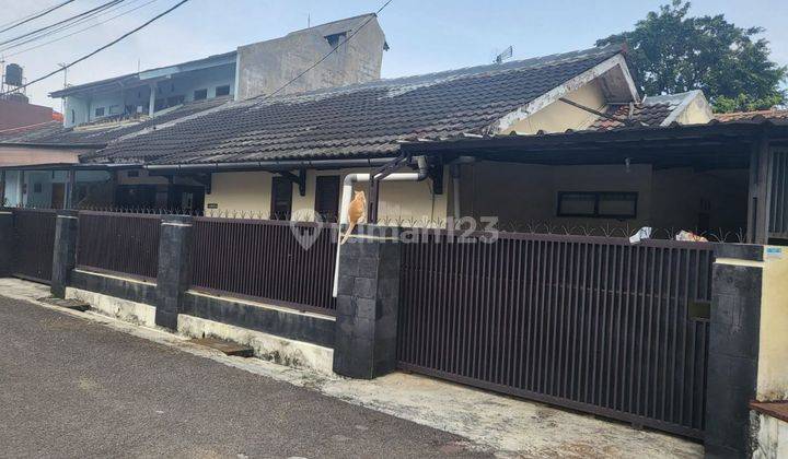 Rumah Terawat Siap Huni SHM Belakang Metro Margahayu Raya Bandung 1