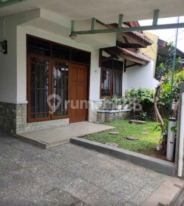 Rumah Murah Terawat Siap Huni Komplek Pratista Antapani. 2