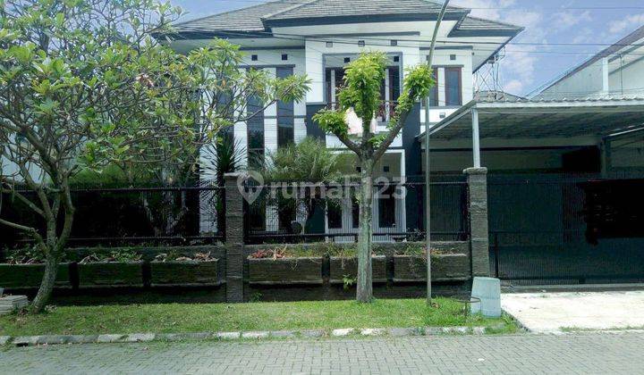 Rumah 2 Lantai Bagus Semi Furnished di Batununggal Indah, Bandung 1