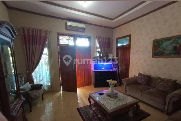 Rumah Bagus Siap Huni Unfurnished SHM di Sanggar Hurip, Bandung 2