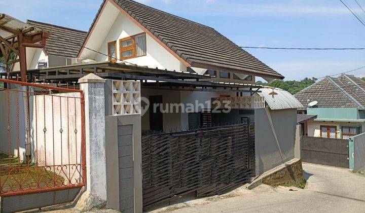 Rumah Murah 2 Lantai Bagus Unfurnished SHM di Awiligar, Bandung 2