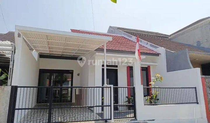 Rumah Bagus Murah Siap Huni SHM di Cisaranten Arcamanik, Bandung 1