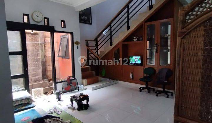 Rumah 2 Lantai Bagus Unfurnished SHM di Margahayu Mtc, Bandung 2