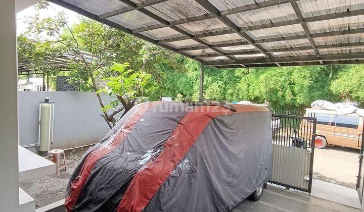 Rumah Bagus Murah Siap Huni Dalam Komplek di Batununggal, Bandung 1