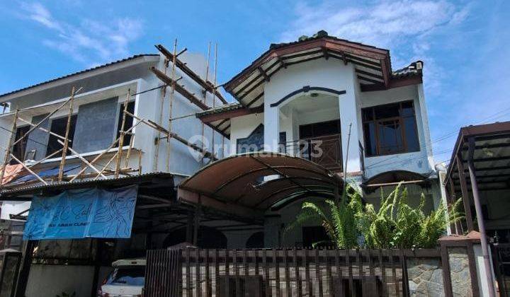 Rumah Siap Huni Lokasi Strategis di Komplek Pasadena, Bandung 1