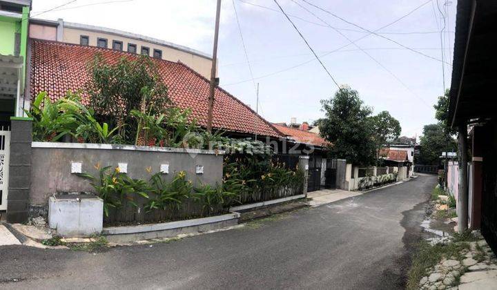 Rumah Asri Siap Huni Lingkungan Tenang Turangga Buah Batu,bandung 1