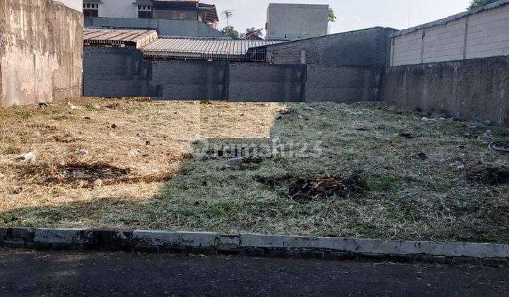 Kavling Murah Siap Bangun SHM Dalam Komplek di Ciwastra, Bandung 2