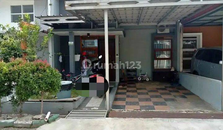 Rumah Bagus Unfurnished SHM di Buana Ciwastra Residence, Bandung 1