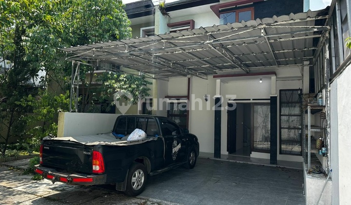 Rumah Murah Siap Huni Dekat Sport Jabar Griya di Arcamanik Endah.