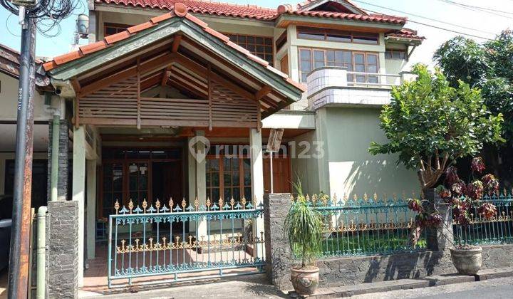 Rumah Terawat 2 Lantai Siap Huni SHM di Antapani Tengah, Bandung 2