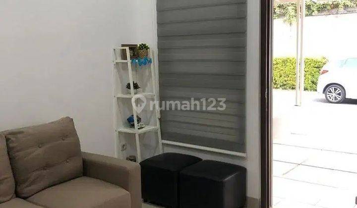 Rumah Modern Minimalis Siap Huni SHM Cluster di Antapani, Bandung 2