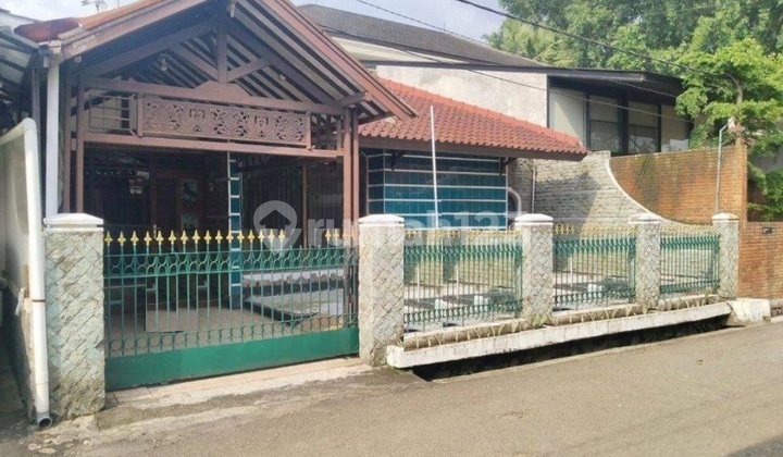 Rumah Murah di Lingkungan Nyaman Belakang Griya Arcamanik Endah.