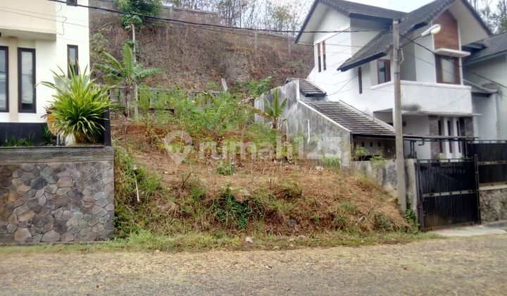 Cheap Ready-to-Build Land Plot in Cigadung Rancakendal - Rarely Available!