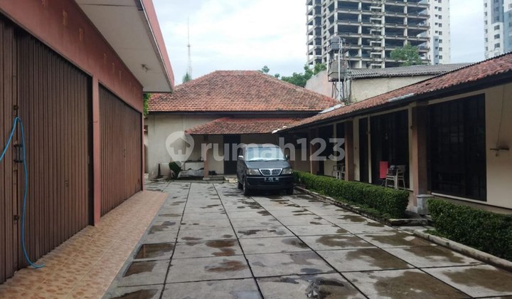 Strategic Low-Cost Boarding House Land Calculation Main Road Buahbatu Bandung