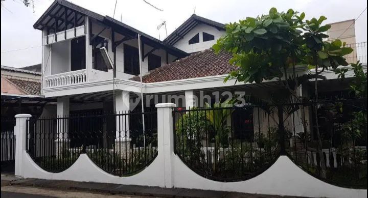 Murah! Rumah Hook Terawat Siap Huni Di Cikutra Baru Kota Bandung