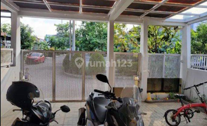 Rumah Bagus Minimalis 2 Lantai Dalam Komplek Antapani Bandung 2