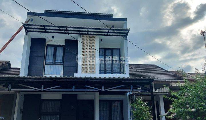 Rumah Bagus Full Renov Lokasi Strategis Bojongsoang Bandung 1