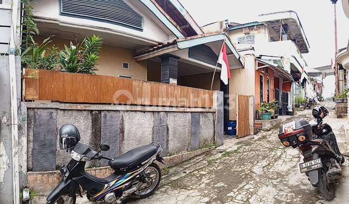 Rumah SHM Murah Siap Huni Dkt Stasiun Gadobangkong Permata Cimahi