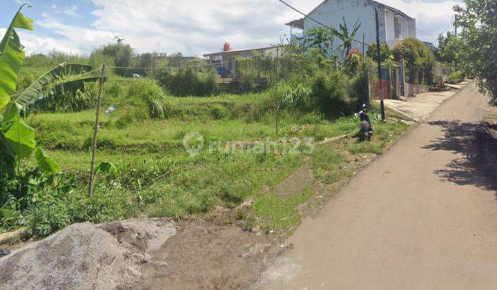 Tanah Strategis Dekat Stasiun Kcic, View Indah Padalarang Bandung 1