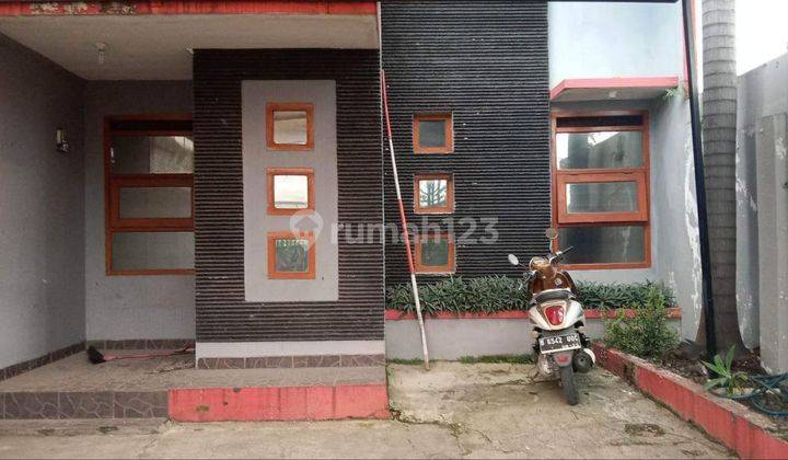 Rumah Strategis Mainroad Cingised Cisaranten Arcamanik Bandung 2