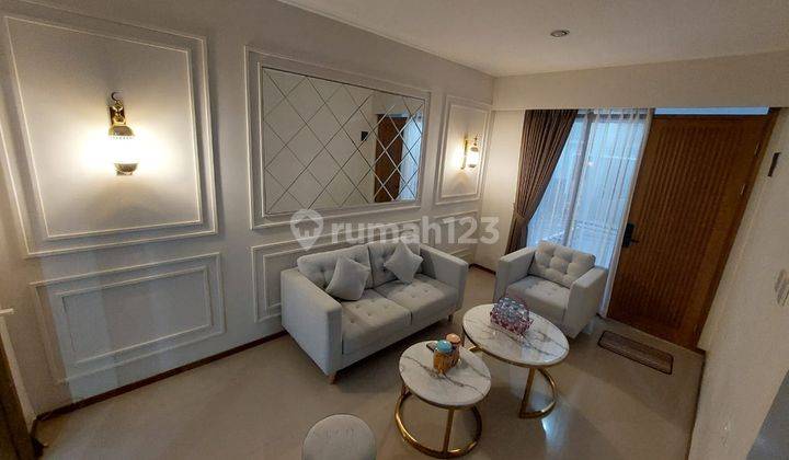 Rumah Cluster City View Full Furnished Di Awiligar Bandung 1