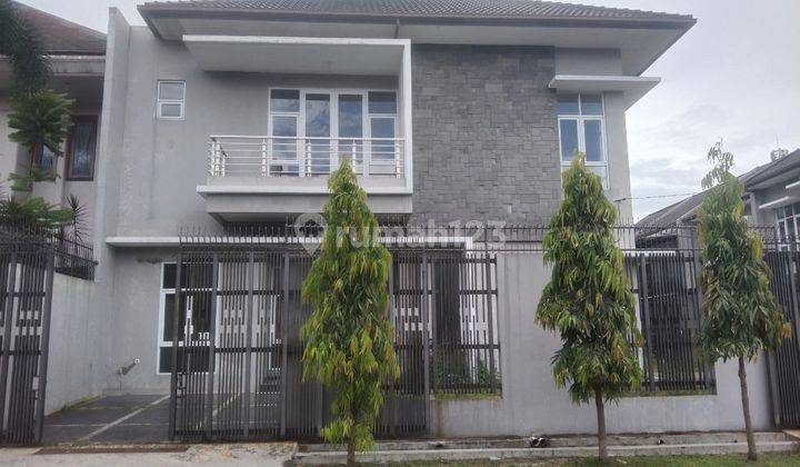 Rumah Bangunan Baru Terawat Siap Huni Mekar Wangi Bandung 1