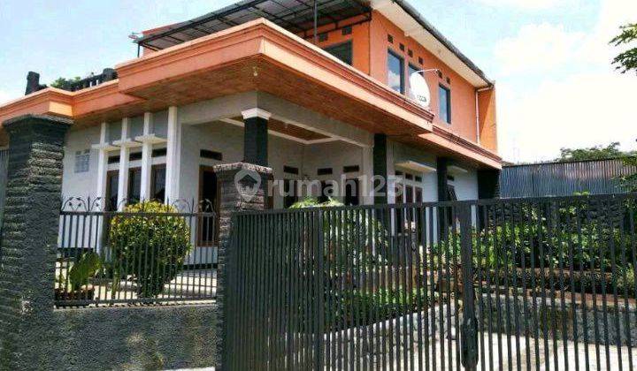 Rumah Dengan Konsep Villa Dan View Bandung Yang Indah 1