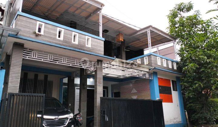 Rumah Ex Kantor Siap Huni Di Turangga Buah Batu Bandung 1