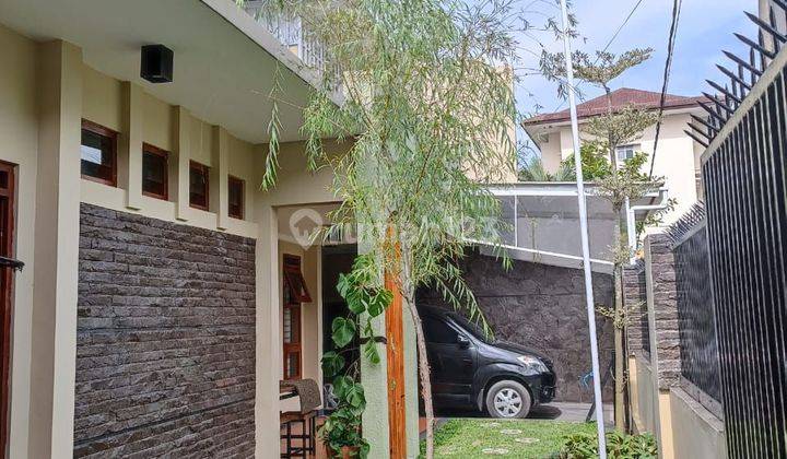 Rumah Bagus Siap Huni di Sulaksana Antapani Bandung 1