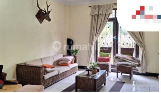 Murah ! Rumah Huni Hitung Tanah di Kota Baru Parahyangan Bandung