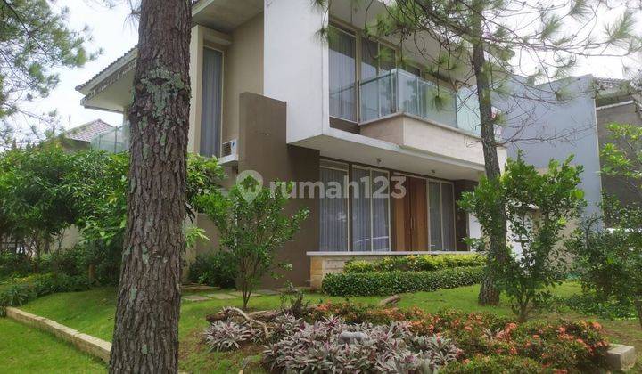 Rumah Kawasan Elite Full Furnished Kota Baru Bandung 1