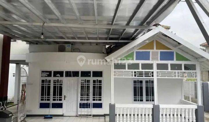 Rumah Besar 2 Lantai Siap Huni Di Batujajar Biasa Tukar Tambah 2