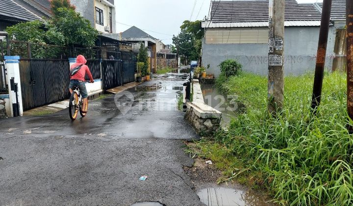 Tanah Murah Siap Bangun di Margawangi Ciwastra Buahbatu Bandung