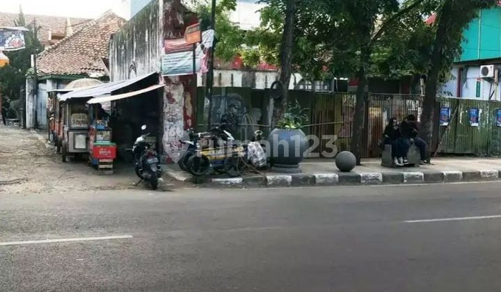 Affordable Strategic Land Below NJOP Value Near Alun-alun & Braga Bandung