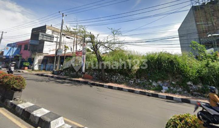 Cheap Land in a Very Strategic Location on the Main Road Near Cimahi Square