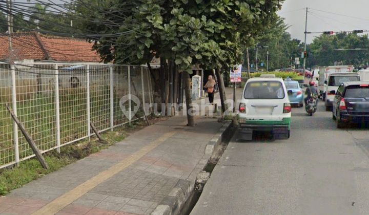 Best Price! Strategic Hook Land on Soekarno Hatta Main Road, Bandung