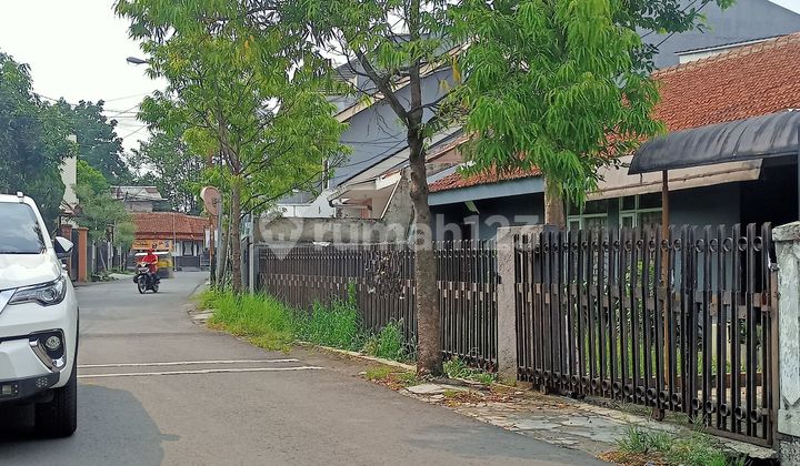 Rumah Lama Laik Huni Di Komplek Nyaman Turangga Kota Bandung