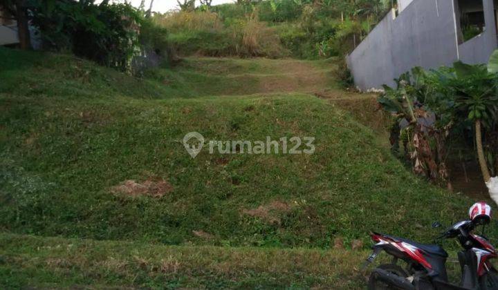 Jarang Ada Tanah Murah Up Slop, Dago Pakar Permai Bandung Utara 1