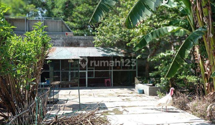 Tanah Murah Di Komplek Nyaman One Gate System Antapani Bandung 2