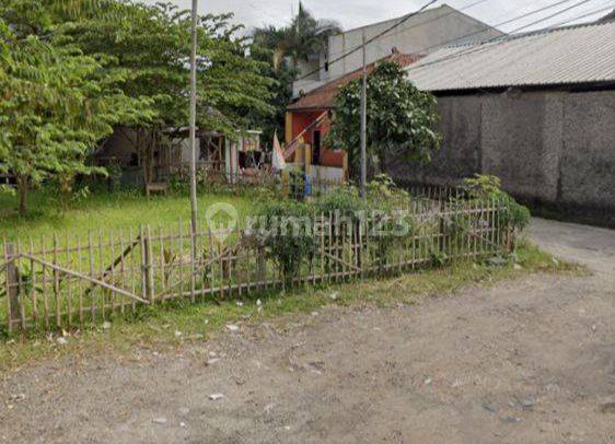 Tanah Strategis SHM 554 m² Mainroad Cisaranten Arcamanik Bandung 1