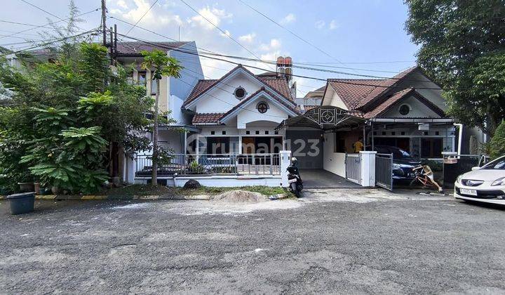 Rumah Bagus Murah Siap Huni di Kawasan Elite Batununggal, Bandung 2