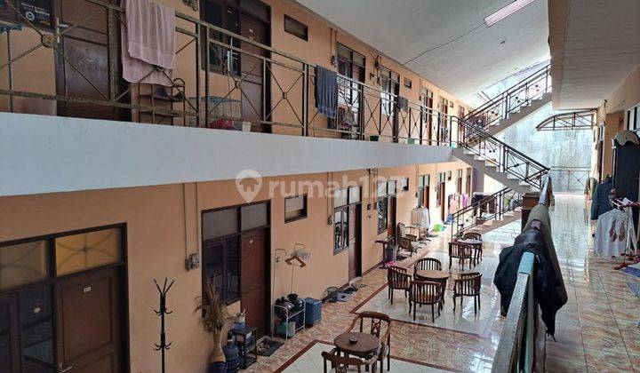 Dijual Kosan 2 Lantai Strategis Dekat Banyak Kampus Di Bandung 1