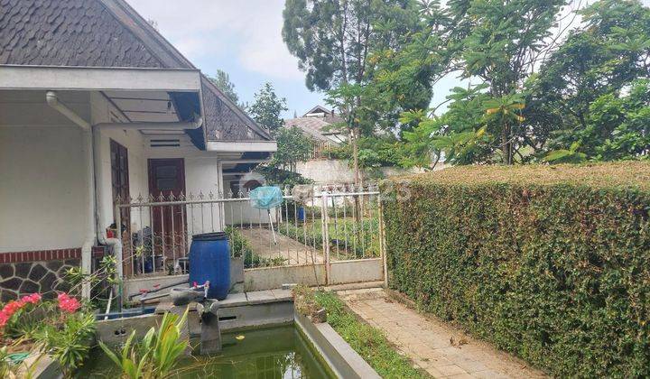 Rumah Heritage Bagus Siap Huni Dago Bandung 2