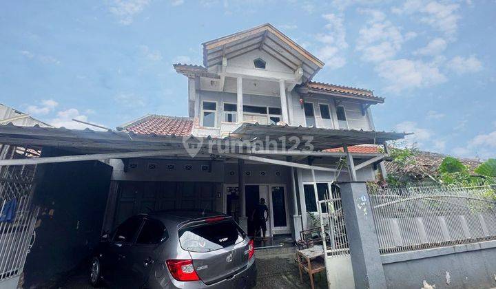 Rumah Bagus Siap Huni Di Sayap Burangrang Bandung 1